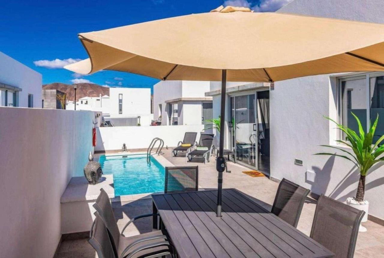 Yeray Villa Playa Blanca  Eksteriør bilde